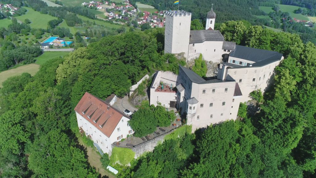 Burg Falkenstein